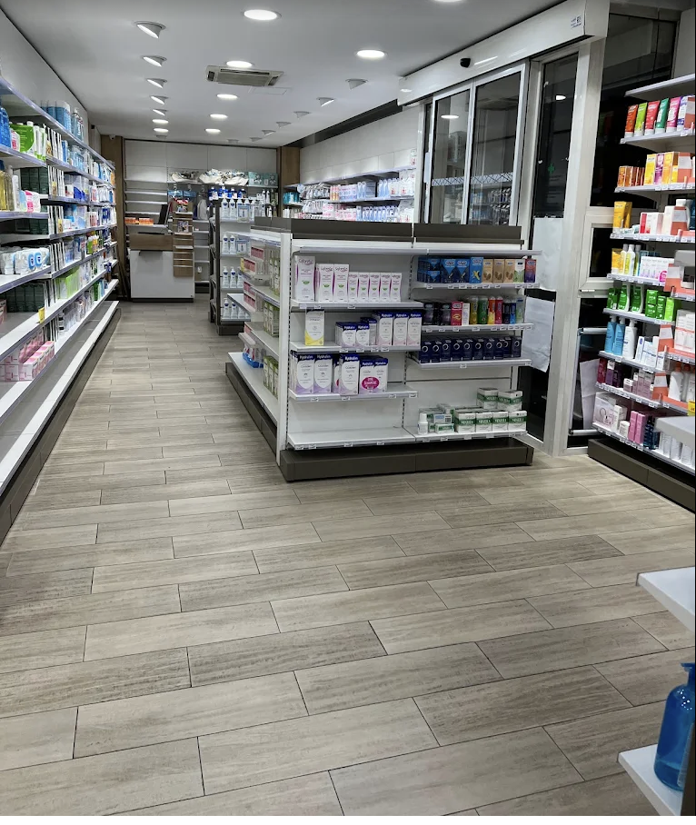 Pharmacie de la Plaine - Saint-Denis